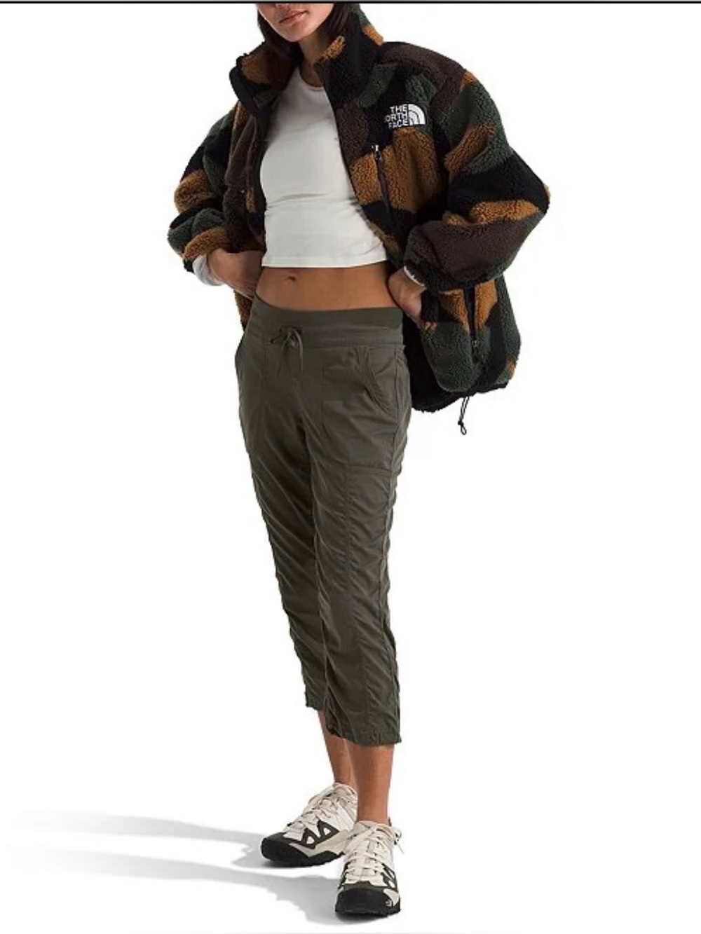 The North Face Capris - Picture 2 of 7